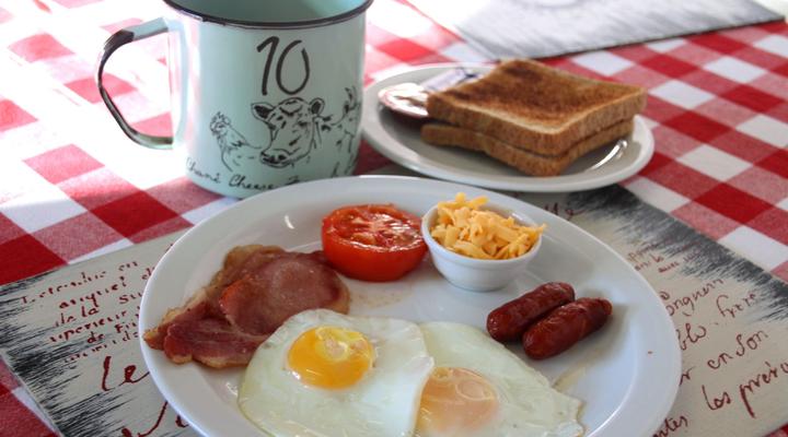 Cheese Farm and Lodge