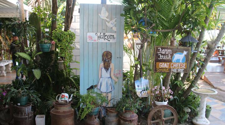 Cheese Farm and Lodge