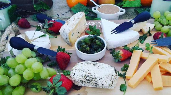 Cheese Farm and Lodge