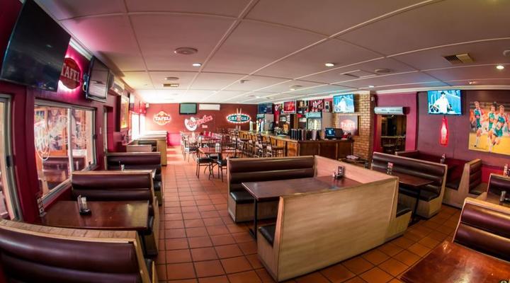 Airport Hotel, Kimberley