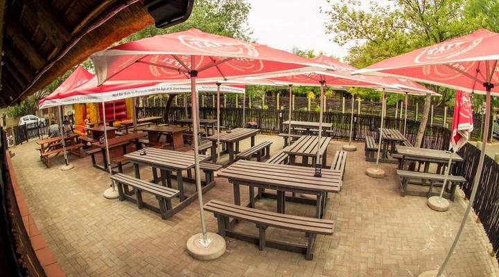 Airport Hotel, Kimberley