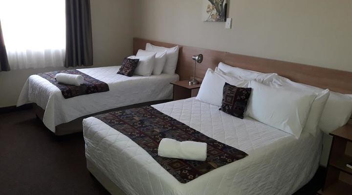 Airport Hotel, Kimberley