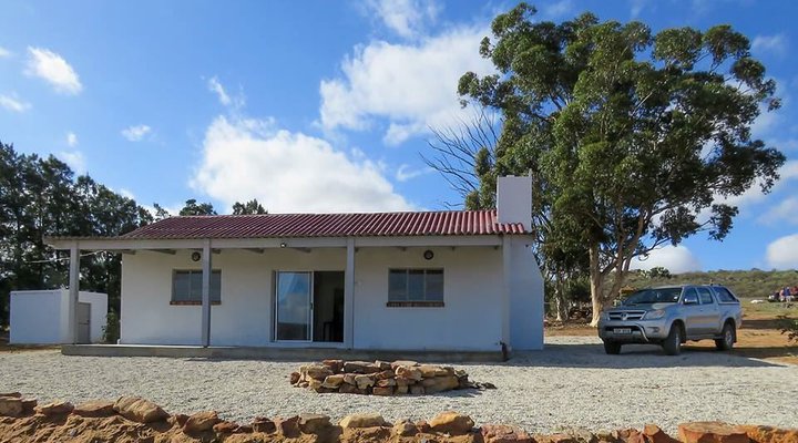 Rietrylaagte Farm Accommodation
