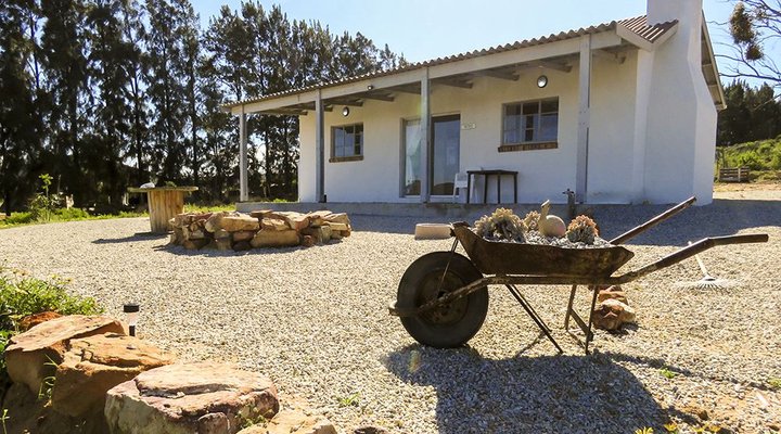 Rietrylaagte Farm Accommodation