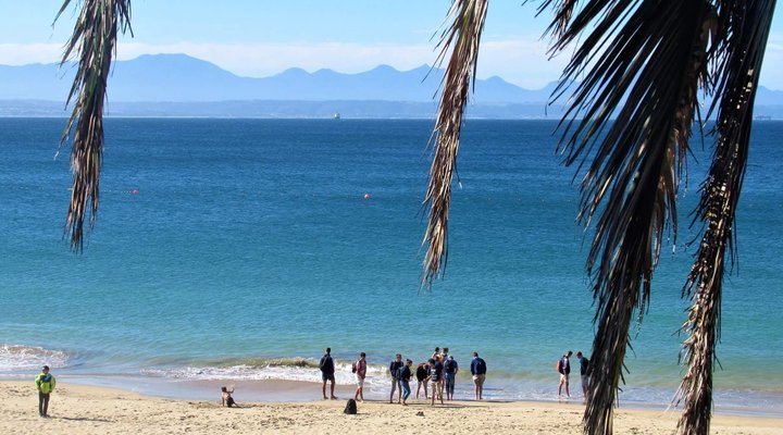 Hanna's Ocean View Apartment