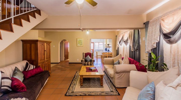 Ajee B&B Accommodation