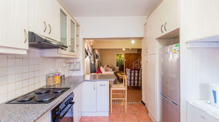 Ajee B&B Accommodation