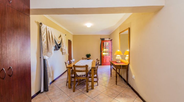 Ajee B&B Accommodation