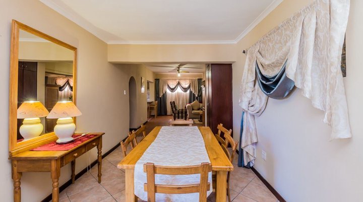 Ajee B&B Accommodation