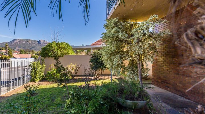 Ajee B&B Accommodation