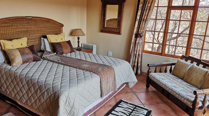 Thaba Lenaka Guestfarm