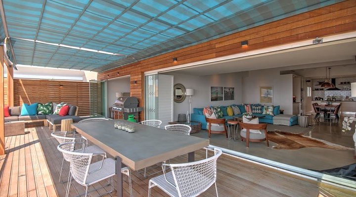 3 Degrees North Penthouse