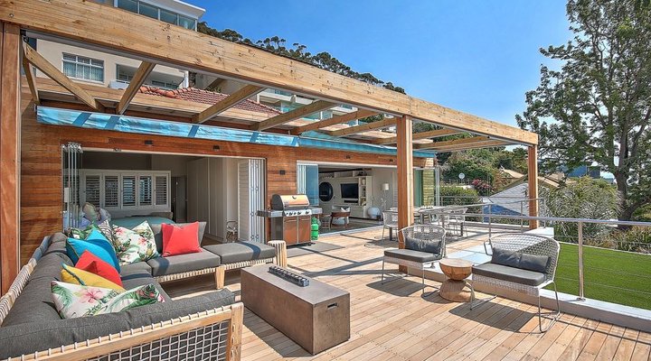 3 Degrees North Penthouse