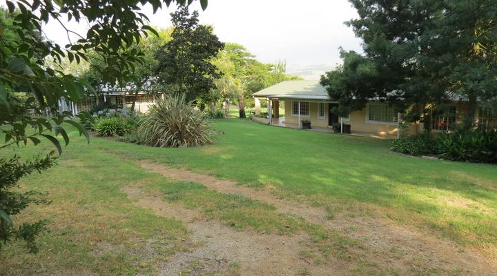 Rooihoogte Guest House