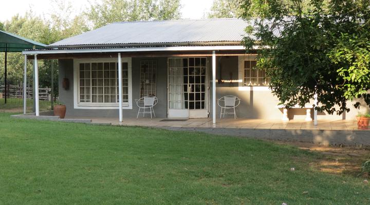 Rooihoogte Guest House