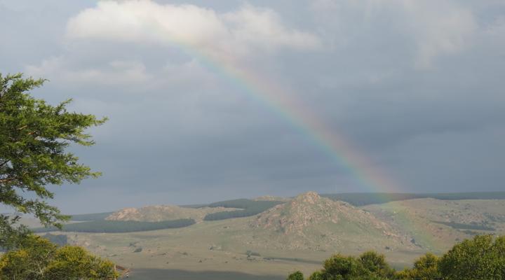 Rooihoogte Guest House