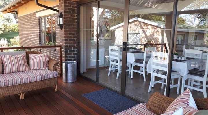 Monte Vista Guest House