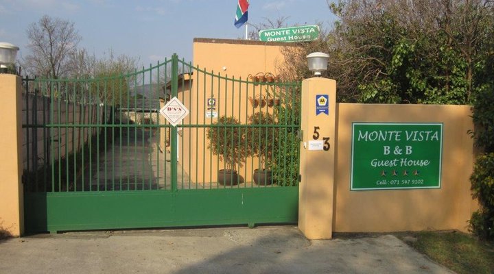 Monte Vista Guest House