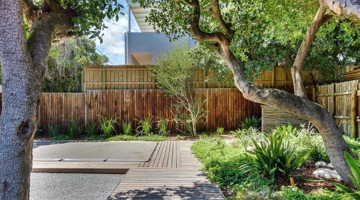 Long Beach Holiday Home