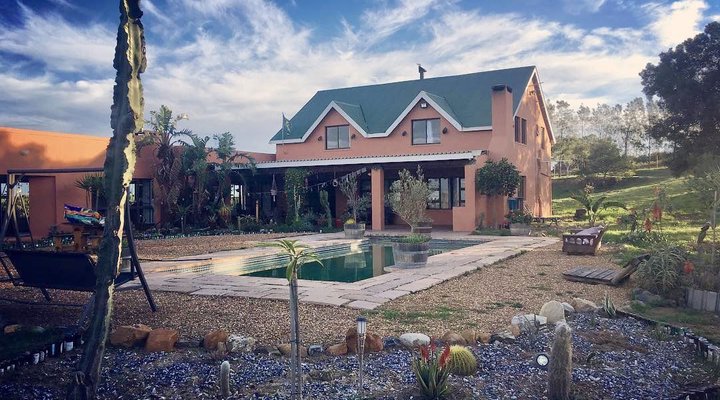Zeestock Lodge