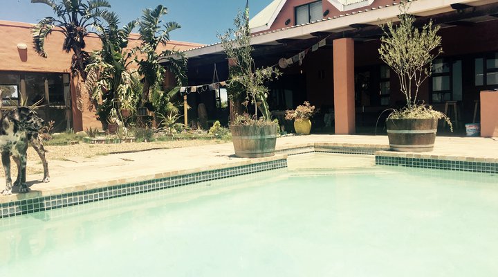 Zeestock Lodge