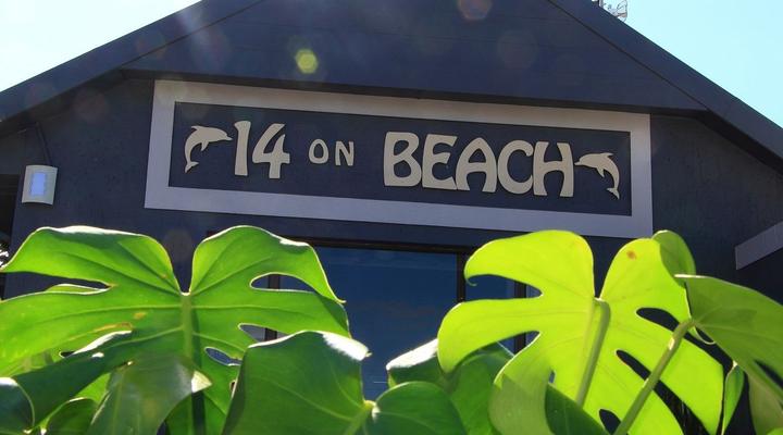 14 on Beach