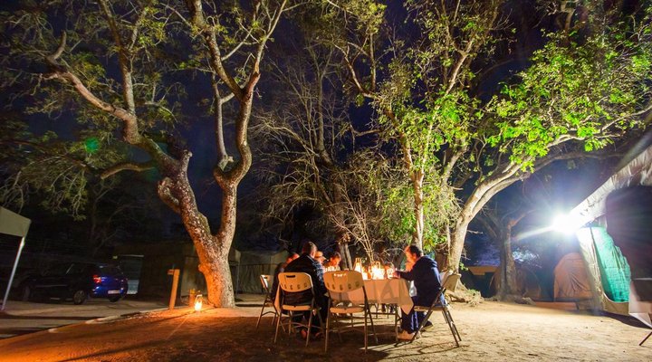 Tented Adventures Pretoriuskop