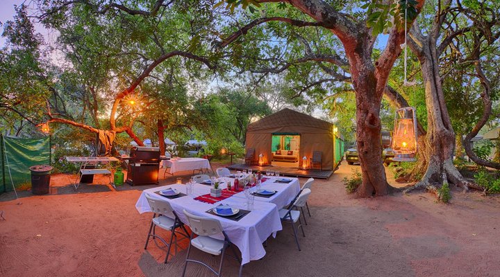 Tented Adventures Pretoriuskop
