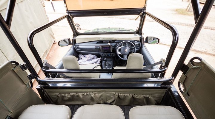 Tented Adventures Pretoriuskop