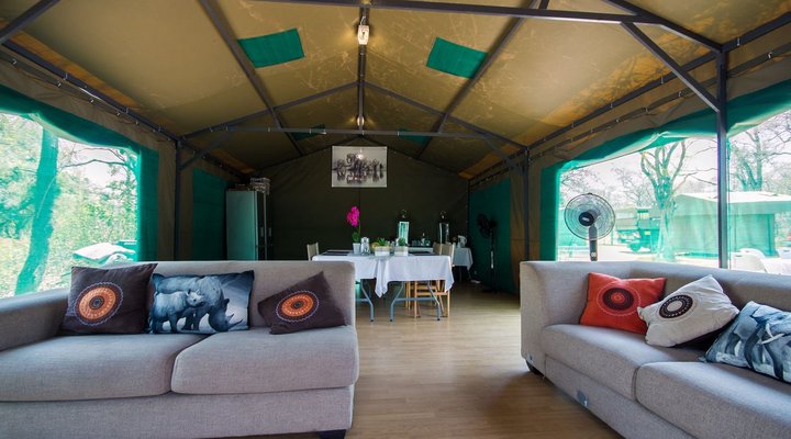 Tented Adventures Pretoriuskop