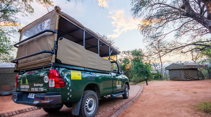 Tented Adventures Pretoriuskop