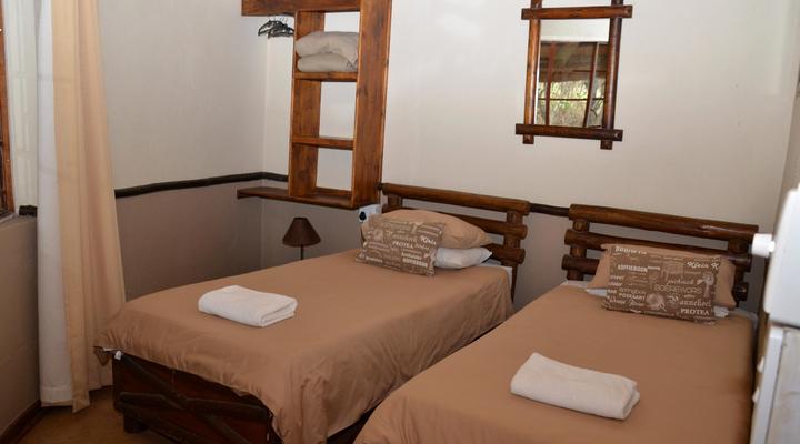 Moholoholo Mountain View