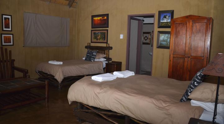 Moholoholo Mountain View