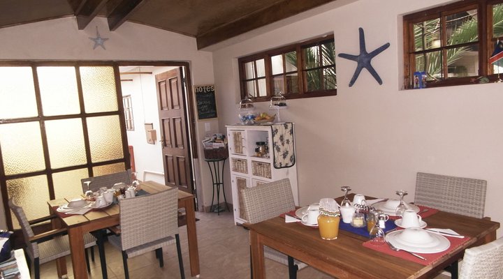 Caotinha Guest Cottage