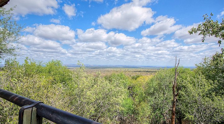 Ehlathini Lodge