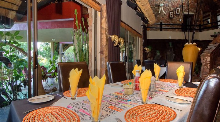 Ehlathini Lodge