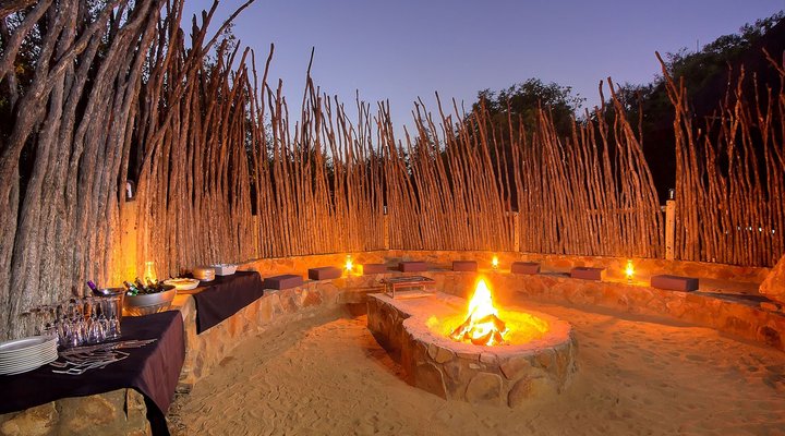 Ehlathini Lodge