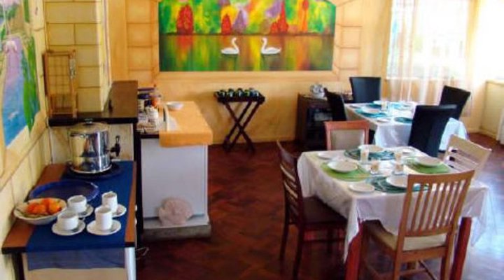 El Gecko Bed & Breakfast