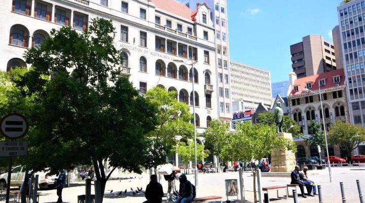 Piazza on Church 906 by CTHA