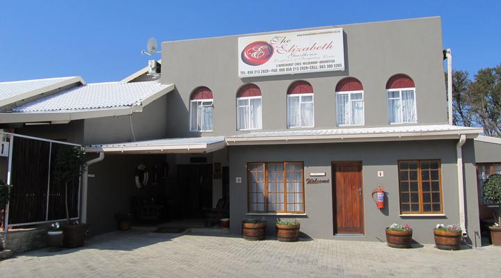 The Elizabeth Guest House