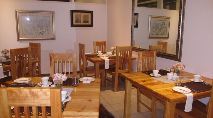 The Elizabeth Guest House