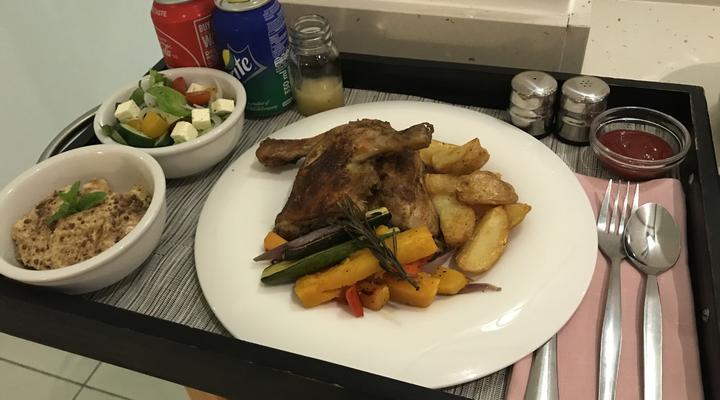 The Elizabeth Guest House