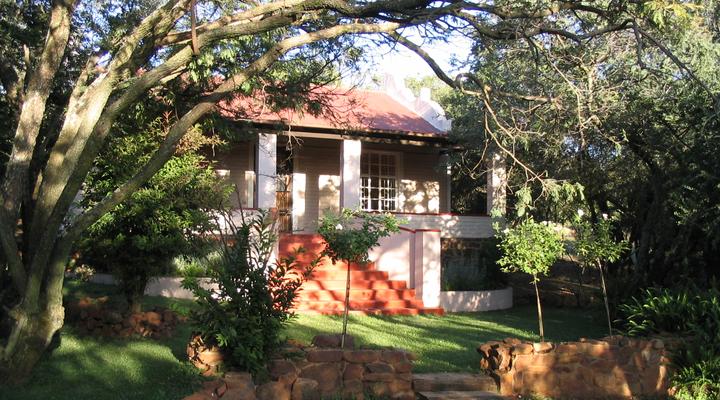 Erfdeel Accommodation and Conference Facility