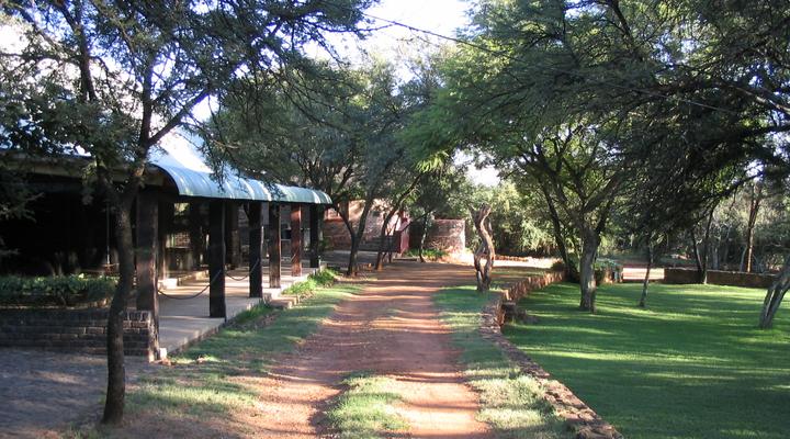 Erfdeel Accommodation and Conference Facility