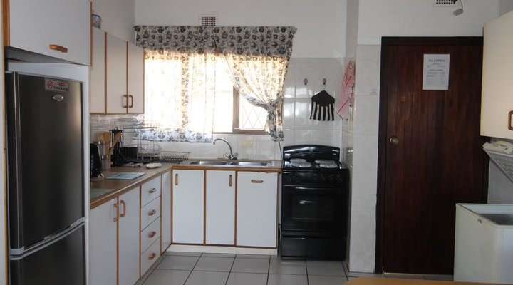 Allesreg Chalet D1