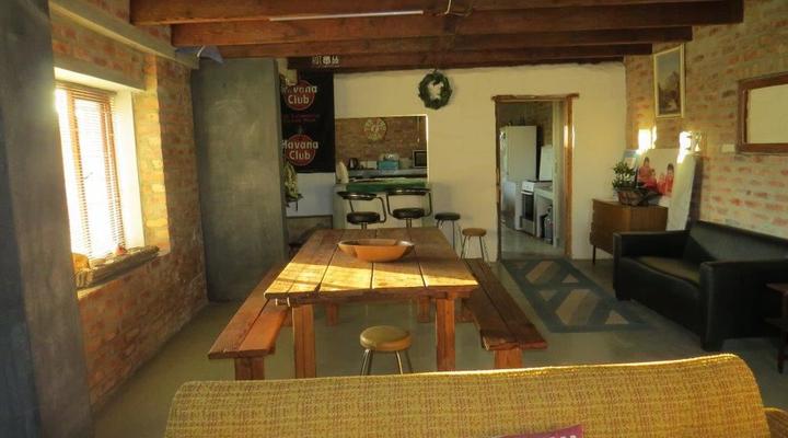 Badenhuis Rustic Farmhouse