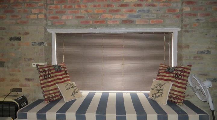 Badenhuis Rustic Farmhouse