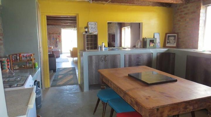 Badenhuis Rustic Farmhouse