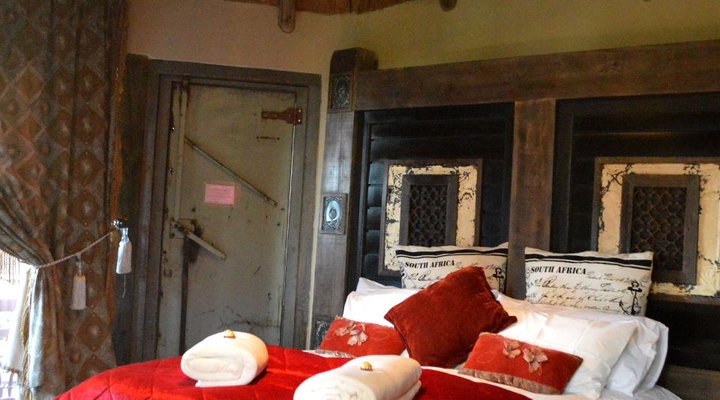 Oudehout Mountain Lodge