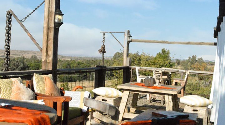 Oudehout Mountain Lodge